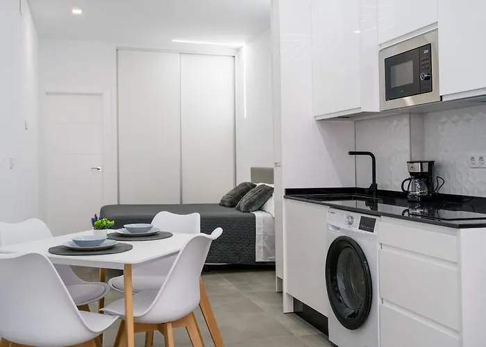 San Rafael Apartmán